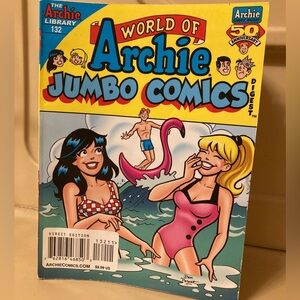 2023 Archie Comic 50th Anniversary